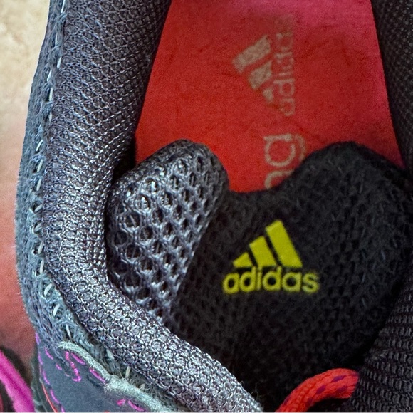 ADIDAS KANADIA women’s running tennis shoes size 7 - Picture 14 of 16